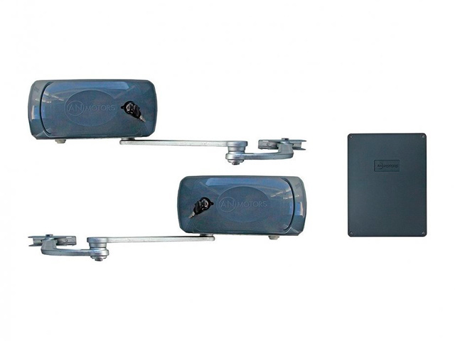 AN-Motors ASW4000KIT Комплект приводов для распашных ворот 