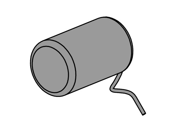 ALUTECH TR230.03-F Конденсатор привода TR-5024-230(E)/TR-5020-230E 