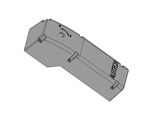 ALUTECH TR230.08-F Кожух 