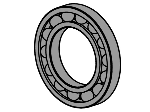 ALUTECH TR230.21-F Подшипник 61909 