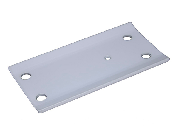 AN-MOTORS ASB.113 Пластина крепления рейки 