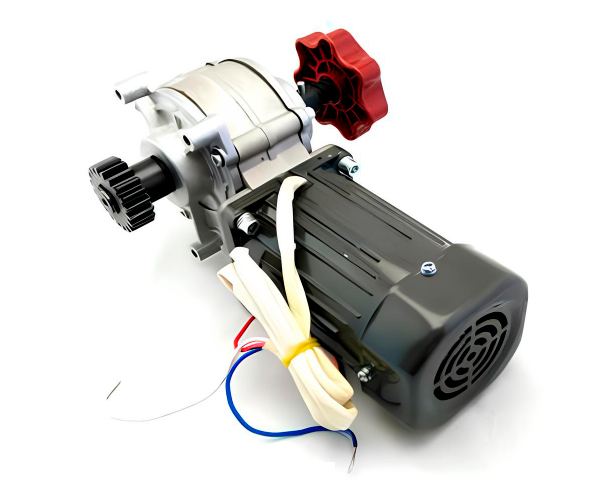 AN-MOTORS ASB.206 Мотор-редуктор с узлом разблокировки 