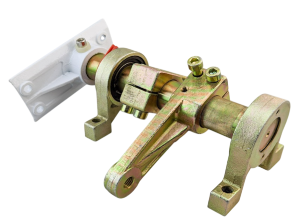 AN-MOTORS ASB.201 Вал выходной шлагбаума 