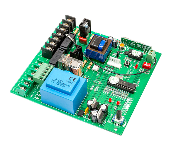 AN-MOTORS ASB.213 Модуль основной блока управления 