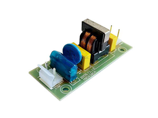 AN-MOTORS ASG.035 Плата фильтра электромагнитных помех 