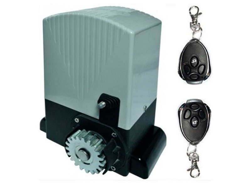 AN-MOTORS ASL.101/1000 Набор привода ASL1000 для монтажа блока управления 