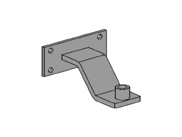 AN-MOTORS ASW.3018 Крепление переднее ASW3000 