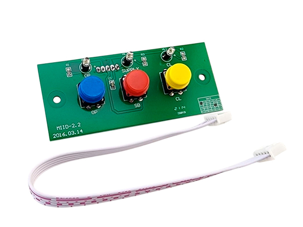 AN-MOTORS MIID-2 Модуль электронный индикации и кнопок 