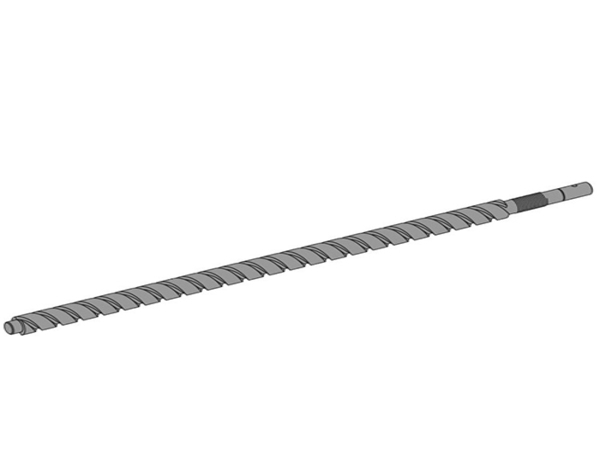 Alutech ASW.5013-F Винт ходовой 