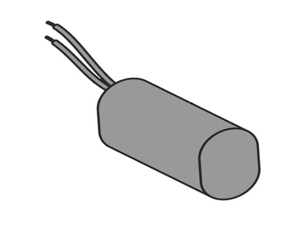 Alutech ASW.5024-F Конденсатор 10мкФ x 400B 