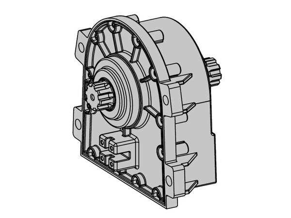 Alutech BV-5.05-AL Редуктор 
