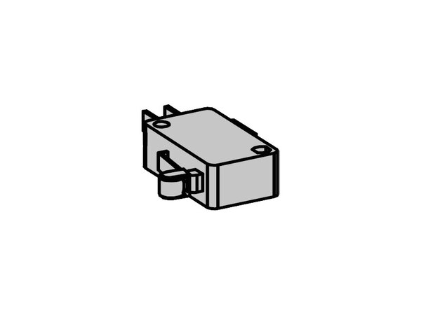 Alutech BV-5.13-AL Выключатель 