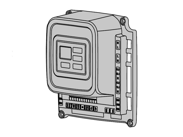 Alutech CUAM.07-C Корпус CUAM 