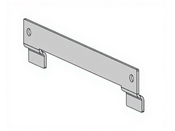 Alutech CUBV.08-AL Кронштейн 