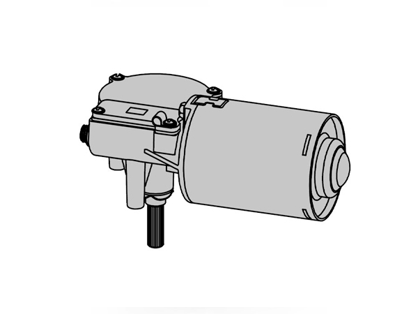 Alutech LG.04S-90W Мотор-редуктор привода LG-500 