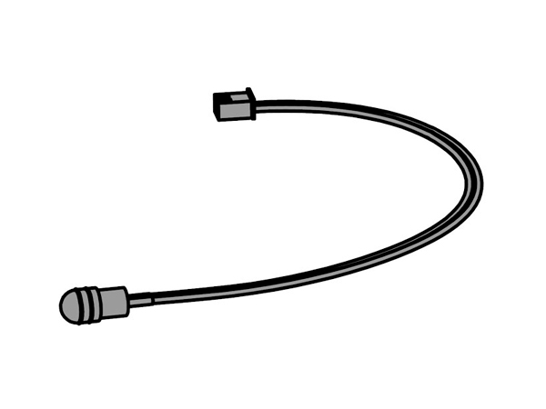 Alutech LG.07-A Подсветка логотипа 