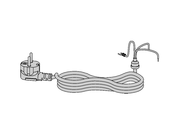 Alutech LG.16-A Шнур сетевой 