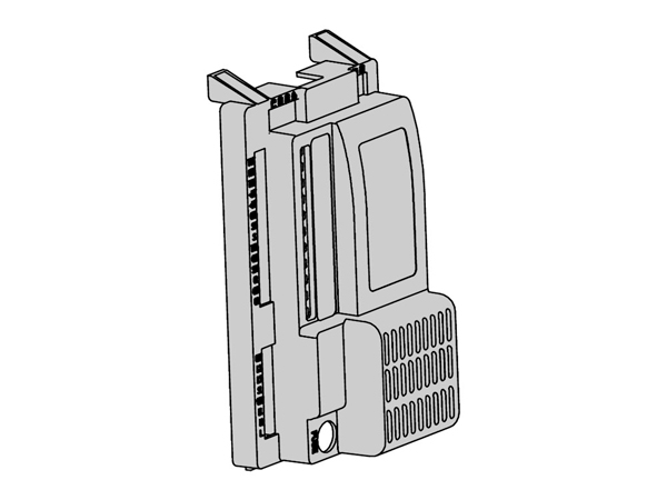 Alutech RTO.07-F Крышка платы основной 