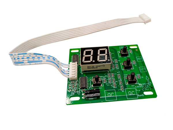 Alutech RTO.27-F Плата управления 