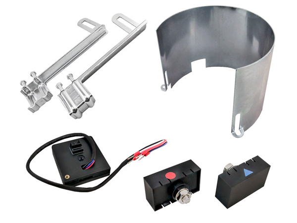 Alutech RTO.40-F Комплект для магнитных концевых выключателей 