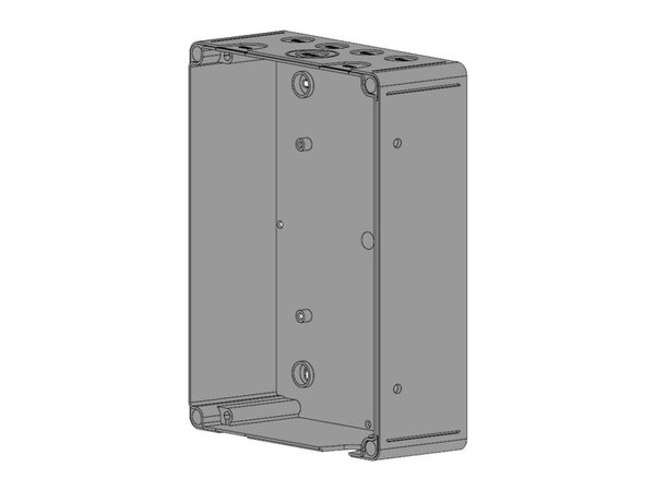 An-MOTORS CUID400N.06 Основание корпуса 